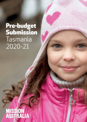 Tasmanian prebudget submission 2020- 2021